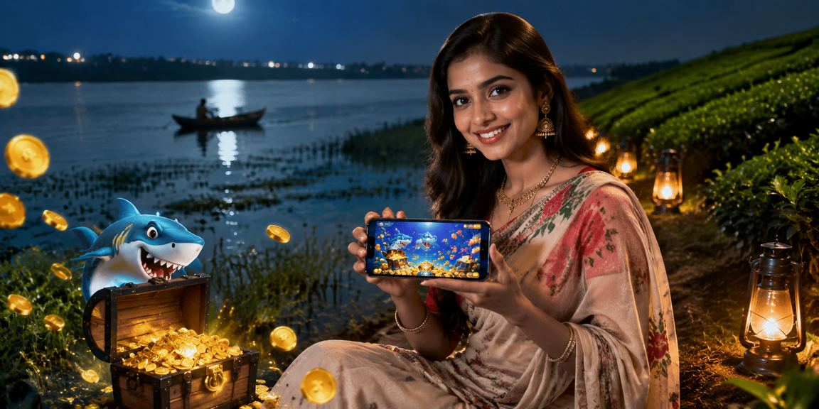 মমেনসিংহ ফিশিং গেম দৃশ্য